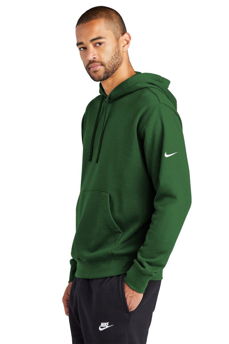 gorge green nike hoodie