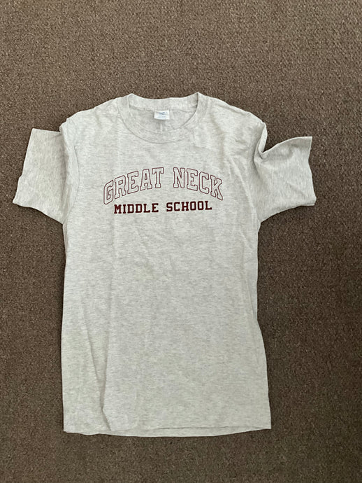 Great Neck Middle School/Heather Ash Tee