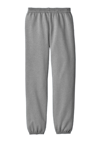 Plain 2025 gray sweatpants