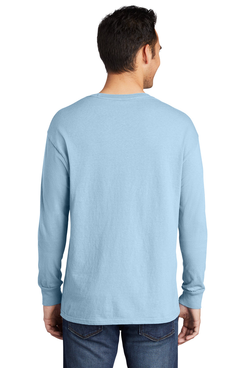 Glacier Long Sleeve Crew  Long sleeve tshirt men, Crew shirt