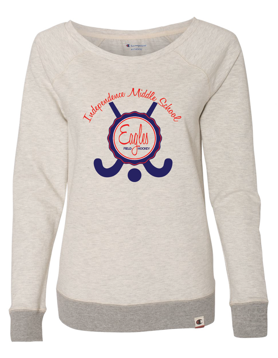 Champion sport best sale mock neck pullover