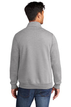 Core Fleece 1/4-Zip Pullover Sweatshirt / Athletic Heather / Parkway Elementary School