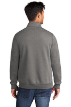 Core Fleece 1/4-Zip Pullover Sweatshirt / Grey / Wings of Hope