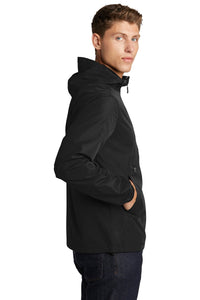 Packable Anorak / Black / North Landing Elementary School Staff