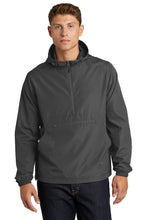 Packable Anorak / Graphite / Renaissance Academy