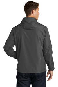 Packable Anorak / Graphite / Great Neck Swifties
