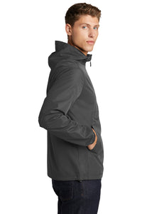 Packable Anorak / Graphite / Great Neck Swifties