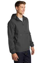 Packable Anorak / Graphite / Old Donation School Staff