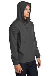 Packable Anorak / Graphite / Old Donation School Staff