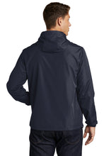 Packable Anorak / Navy / Coastal Virginia Water Polo