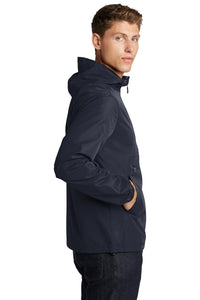 Packable Anorak / Navy / Princess Anne Middle School Staff