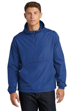 Packable Anorak / Royal / Princess Anne High School Volleyball