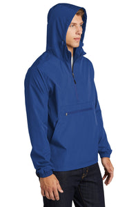 Packable Anorak / Royal / Princess Anne High School Volleyball