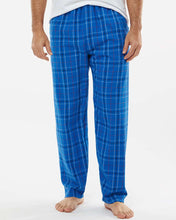 Harley Flannel Pants / Royal / Princess Anne High School Volleyball