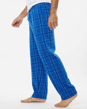 Harley Flannel Pants / Royal / Princess Anne High School Volleyball