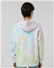 Youth Midweight Tie-Dye Hooded Pullover / Sunset Swirl / Cataumet Club Camp