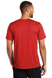 Legend Tee / University Red / Cape Henry Collegiate Volleyball
