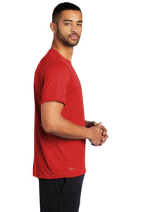 Legend Tee / University Red / Cape Henry Collegiate Volleyball