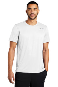 Nike Legend Tee / White / Cape Henry Collegiate Volleyball