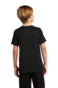 Youth Nike Legend Tee / Black / Coastal Crushers Baseball