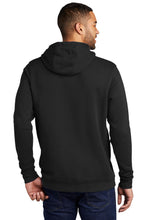 Nike Club Fleece Pullover Hoodie / Black / Princess Anne High School Lacrosse