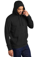 Nike Club Fleece Pullover Hoodie / Black / Greek