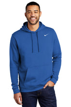 Nike Club Fleece Pullover Hoodie / Royal / Princess Anne High School Tennis