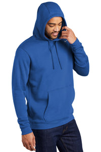 Nike Club Fleece Pullover Hoodie / Royal / Cooke Elementary School Staff