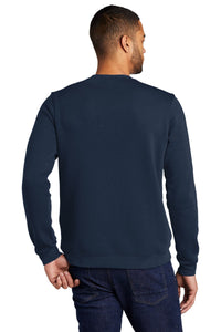 Nike Club Fleece Crew / Navy / Ocean Lakes Field Hockey