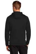 Nike Therma-FIT Pullover Fleece Hoodie / Black / Hickory Middle School Soccer
