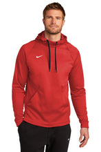 Therma-FIT Pullover Fleece Hoodie / Red / Cape Henry Collegiate Volleyball