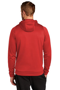 Therma-FIT Pullover Fleece Hoodie / Red / Cape Henry Collegiate Indoor Track & Field