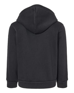 Toddler Sponge Fleece Full-Zip Hoodie / Black / Essential Church