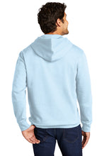 V.I.T Fleece Hooded Sweatshirt / Ice Blue / First Colonial High School Gymnastics