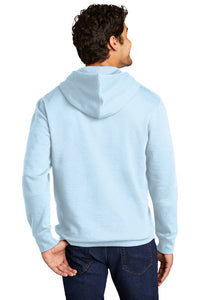 Sweetheart Fleece Hoodie / Ice Blue / Greek