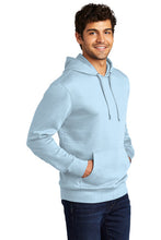 Sweetheart Fleece Hoodie / Ice Blue / Greek