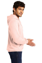 Sweetheart Fleece Hoodie / Rosewater Pink / Greek