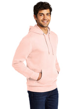 District Fleece Hoody (Youth & Adult) / Pink / ODU Health & PE