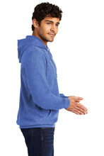 Fleece Hoodie (Youth & Adult) / Royal / New Castle Elementary School