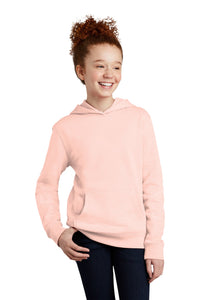 District Fleece Hoody (Youth & Adult) / Pink / ODU Health & PE