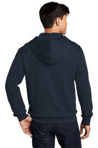 Fleece Full-Zip Hoodie / Navy / First Colonial High School Softball