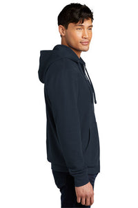 Fleece Full-Zip Hoodie / Navy / First Colonial High School Softball