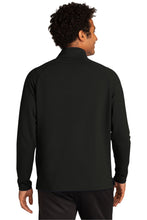 Flex Fleece 1/4-Zip / Black / Three Oaks Elementary School Staff