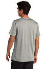 Strive Performance Tee / Silver / Saints Field Hockey