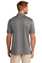 Travis Mathew Coto Performance Polo / Grey Heather / Greek