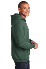 Heavy Blend Hooded Sweatshirt (Youth & Adult) / Green / Cataumet Club Camp