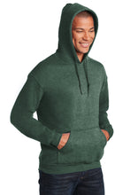 Heavy Blend Hooded Sweatshirt (Youth & Adult) / Green / Cataumet Club Camp