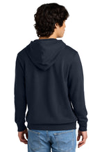 Fleece Hoody / Navy / ODU Health & PE