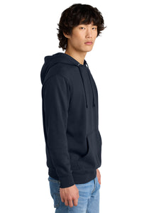 Fleece Hoody / Navy / ODU Health & PE