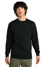 Fleece Crew / Black / Center for Movement, Health, & Disability